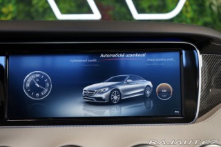 Mercedes-Benz S AMG*CABRIO*HIGH-END*360*H 2016