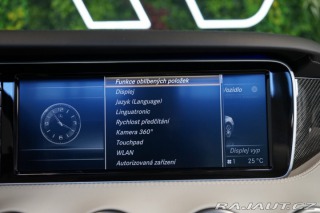 Mercedes-Benz S AMG*CABRIO*HIGH-END*360*H 2016