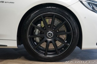 Mercedes-Benz S AMG*CABRIO*HIGH-END*360*H 2016