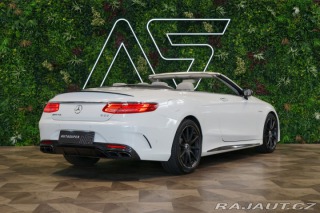 Mercedes-Benz S AMG*CABRIO*HIGH-END*360*H 2016