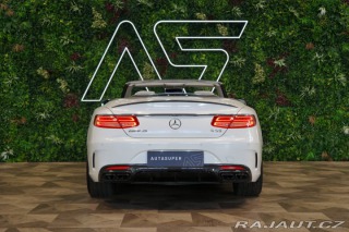 Mercedes-Benz S AMG*CABRIO*HIGH-END*360*H 2016
