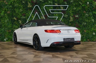 Mercedes-Benz S AMG*CABRIO*HIGH-END*360*H 2016