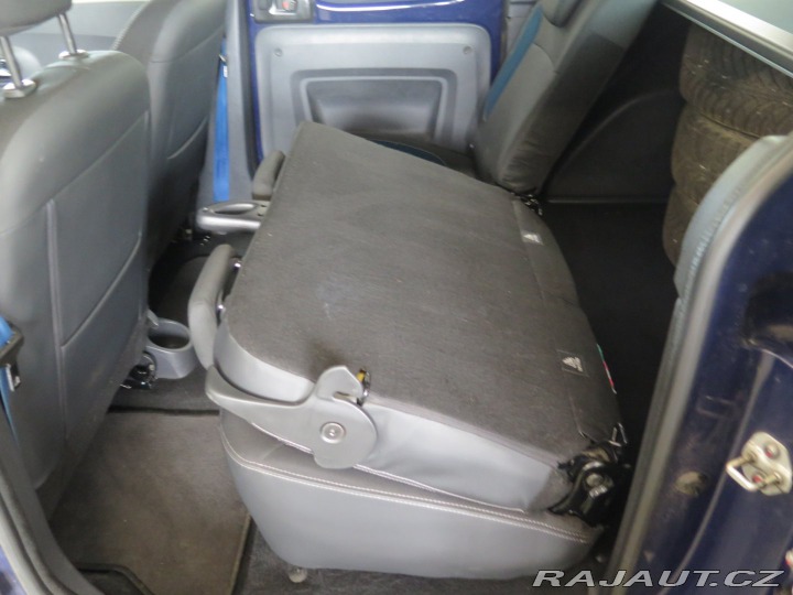 Dacia Dokker 1.2TCe,výhře,tažn,servis- 2015