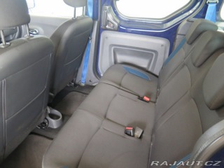 Dacia Dokker 1.2TCe,výhře,tažn,servis- 2015