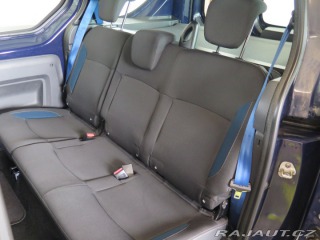 Dacia Dokker 1.2TCe,výhře,tažn,servis- 2015