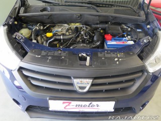 Dacia Dokker 1.2TCe,výhře,tažn,servis- 2015