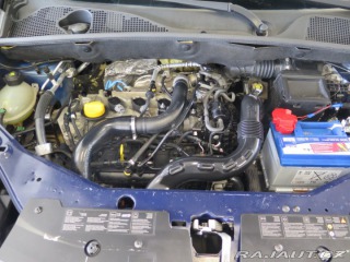 Dacia Dokker 1.2TCe,výhře,tažn,servis- 2015