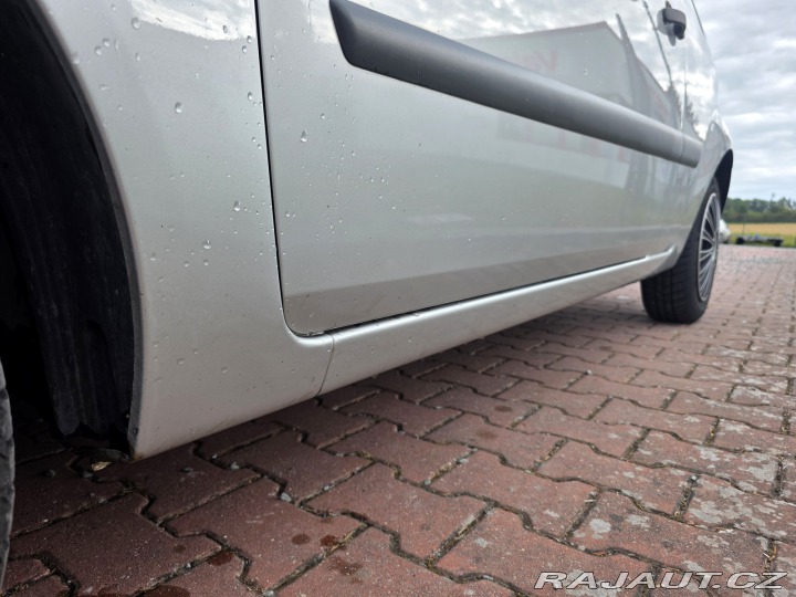 Ford Fiesta 1.4 benzin - 2007 - NOVÁ 2007