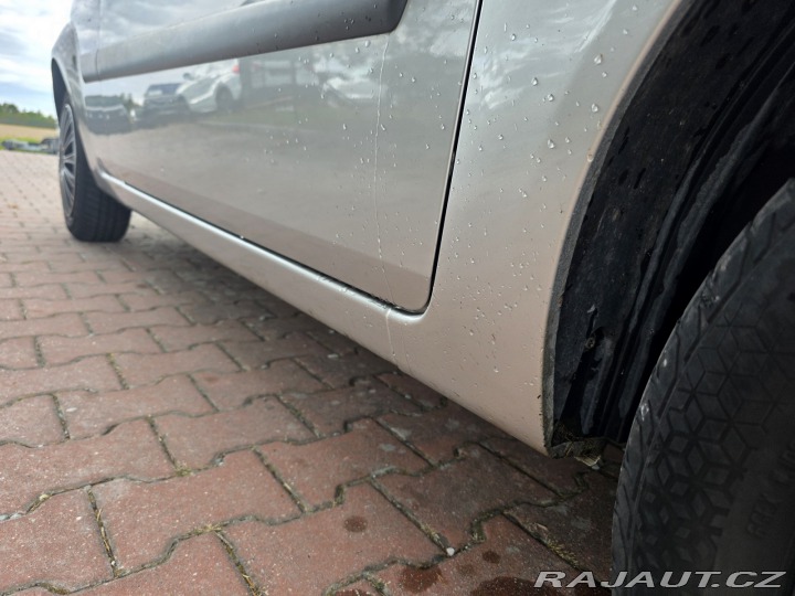 Ford Fiesta 1.4 benzin - 2007 - NOVÁ 2007