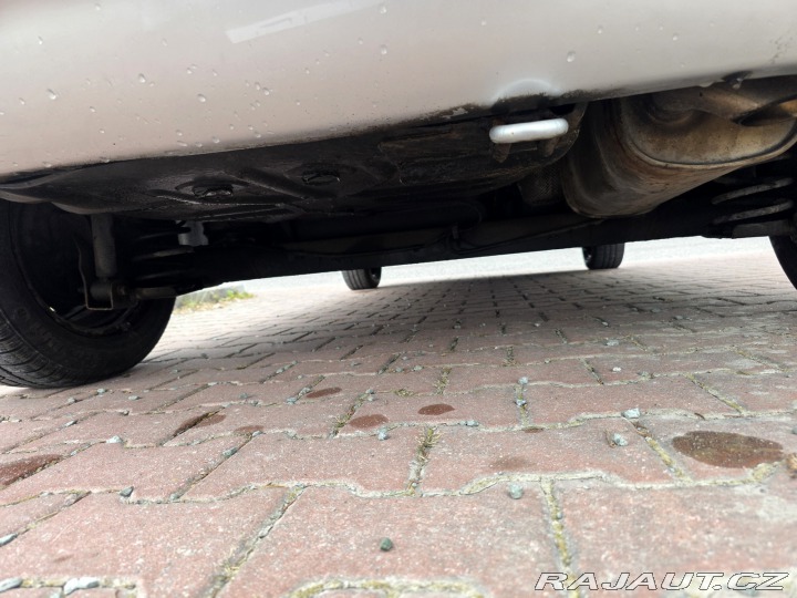Ford Fiesta 1.4 benzin - 2007 - NOVÁ 2007