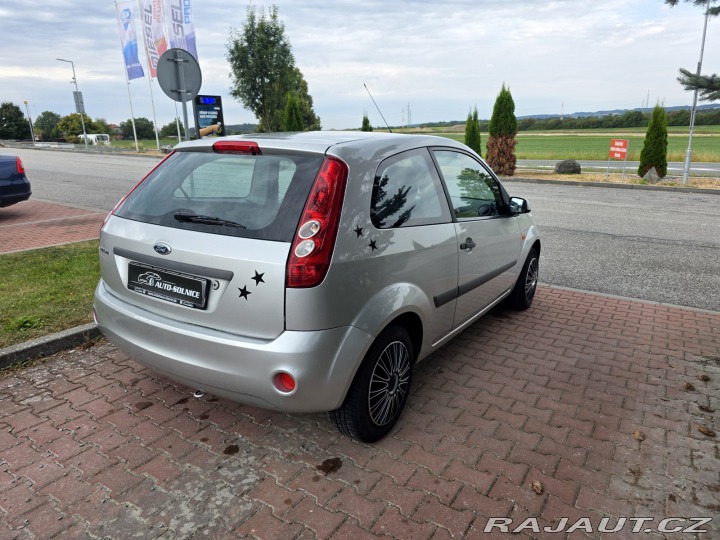 Ford Fiesta 1.4 benzin - 2007 - NOVÁ 2007