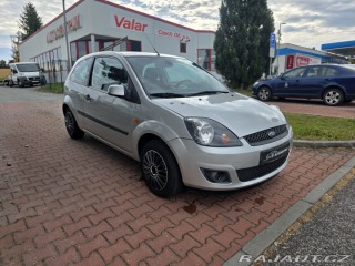 Ford Fiesta 1.4 benzin - 2007 - NOVÁ 2007