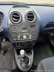 Ford Fiesta 1.4 benzin - 2007 - NOVÁ 2007