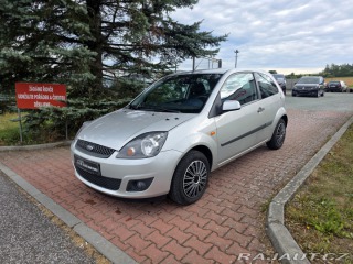 Ford Fiesta 1.4 benzin - 2007 - NOVÁ 2007