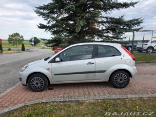 Ford Fiesta 1.4 benzin - 2007 - NOVÁ 2007