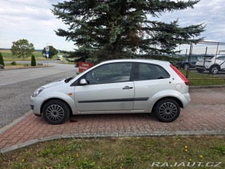 Ford Fiesta 1.4 benzin - 2007 - NOVÁ 2007