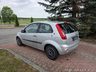 Ford Fiesta 1.4 benzin - 2007 - NOVÁ 2007