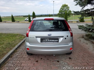 Ford Fiesta 1.4 benzin - 2007 - NOVÁ 2007