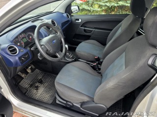 Ford Fiesta 1.4 benzin - 2007 - NOVÁ 2007