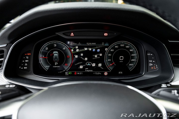 Audi A6 50 TDI quattro Avant S li 1800