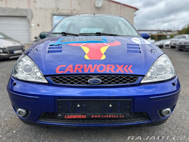 Ford Focus ST170 2.0 16v 127kw 2002