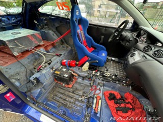 Ford Focus ST170 2.0 16v 127kw 2002