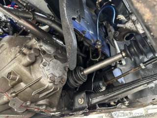 Ford Focus ST170 2.0 16v 127kw 2002