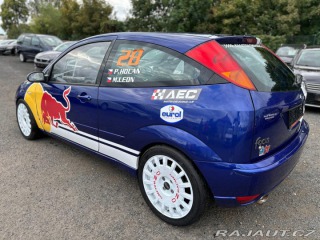 Ford Focus ST170 2.0 16v 127kw 2002