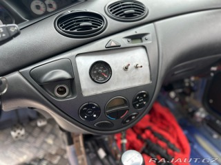 Ford Focus ST170 2.0 16v 127kw 2002