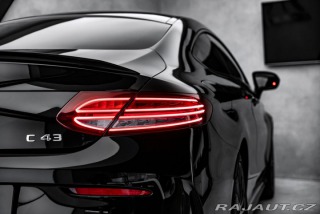 Mercedes-Benz C Head-up, panorama, karbon 2017