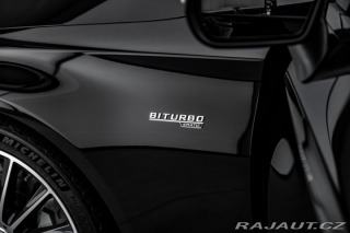 Mercedes-Benz C Head-up, panorama, karbon 2017