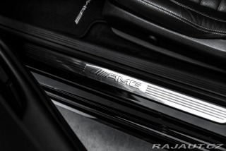 Mercedes-Benz C Head-up, panorama, karbon 2017