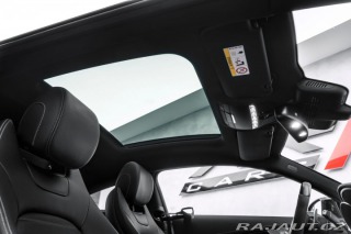 Mercedes-Benz C Head-up, panorama, karbon 2017