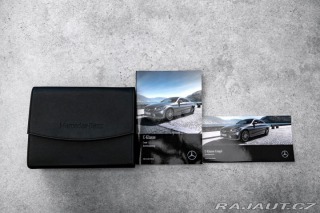 Mercedes-Benz C Head-up, panorama, karbon 2017