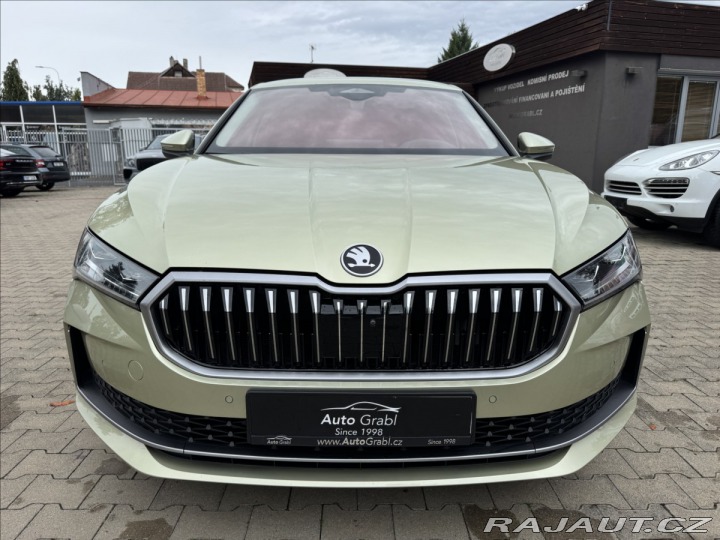 Škoda Superb 2.0 L&K 4x4 2024