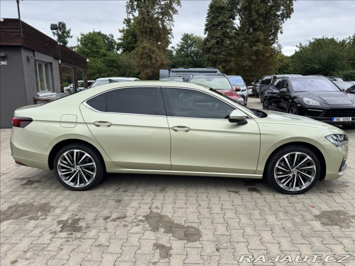 Škoda Superb 2.0 L&K 4x4 2024