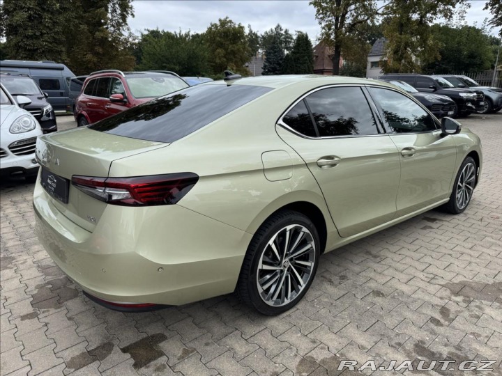 Škoda Superb 2.0 L&K 4x4 2024