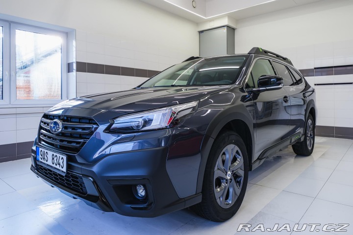 Subaru Outback 2.5i FIELD EyeSight , taž 2021