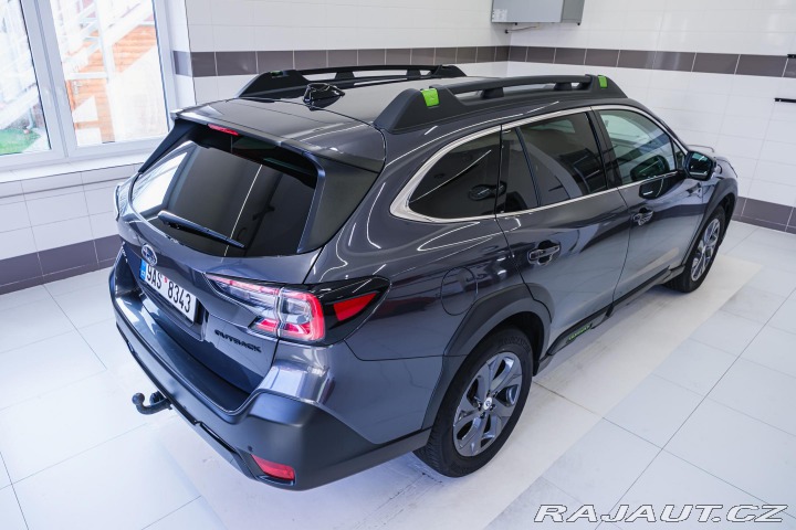 Subaru Outback 2.5i FIELD EyeSight , taž 2021