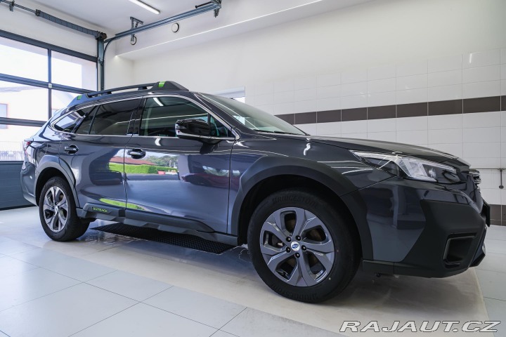 Subaru Outback 2.5i FIELD EyeSight , taž 2021
