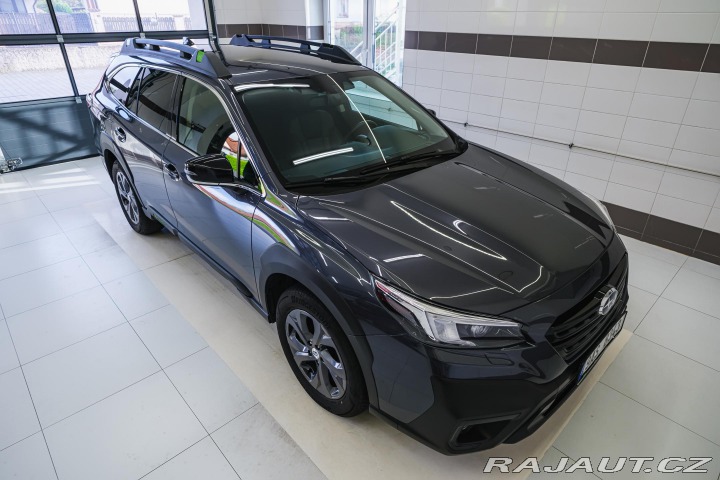 Subaru Outback 2.5i FIELD EyeSight , taž 2021