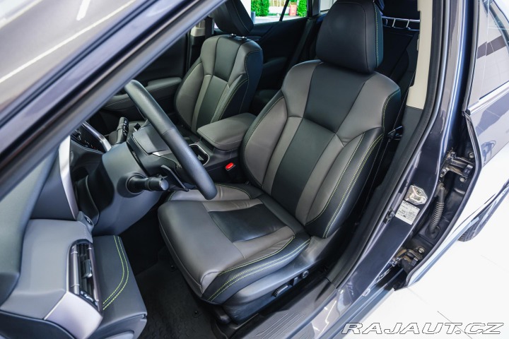 Subaru Outback 2.5i FIELD EyeSight , taž 2021