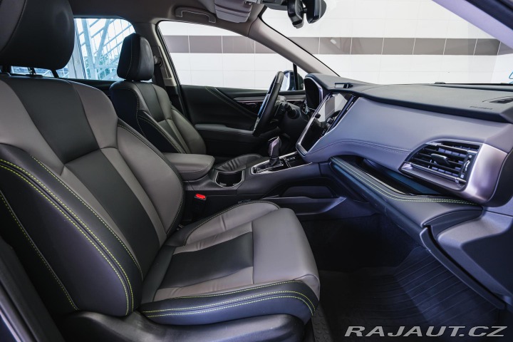 Subaru Outback 2.5i FIELD EyeSight , taž 2021