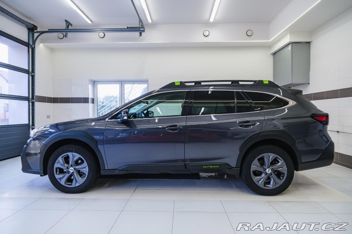 Subaru Outback 2.5i FIELD EyeSight , taž 2021