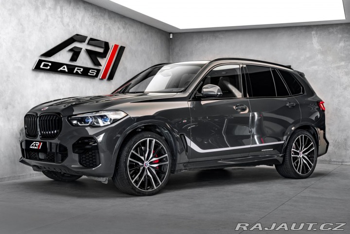 BMW X5 M50i xDrive 2023