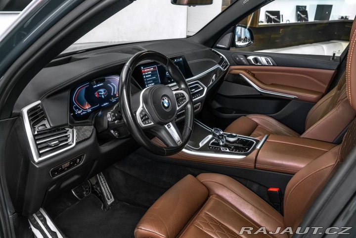 BMW X5 M50i xDrive 1800