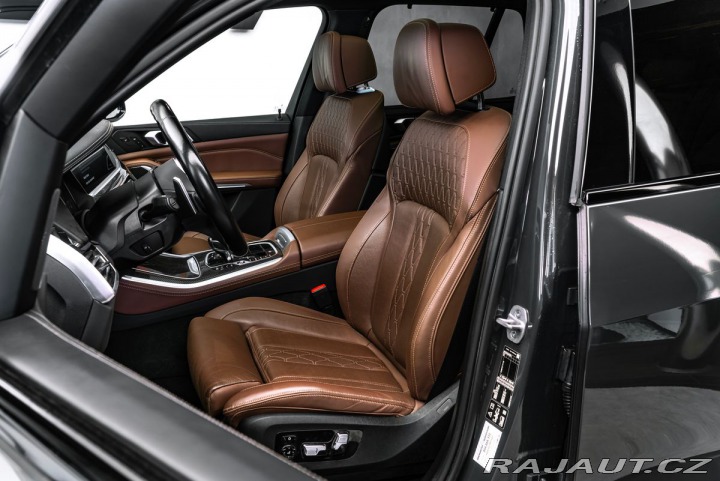 BMW X5 M50i xDrive 2023