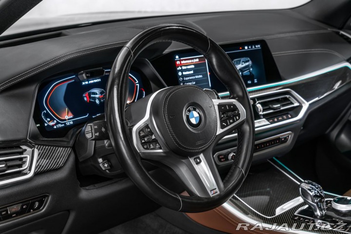 BMW X5 M50i xDrive 2023