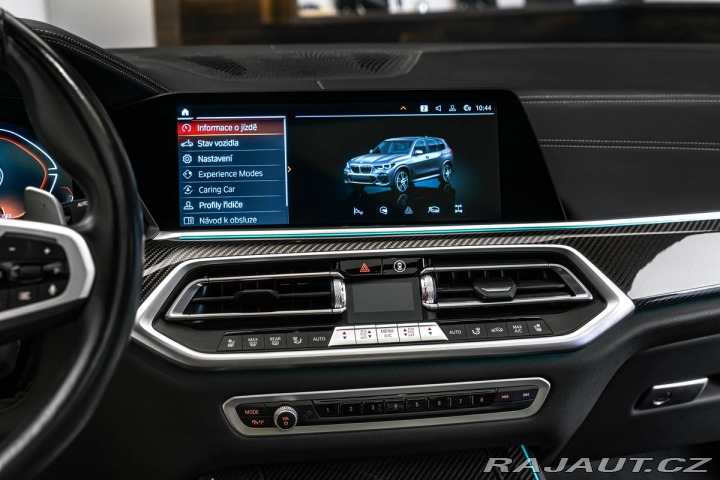 BMW X5 M50i xDrive 2023