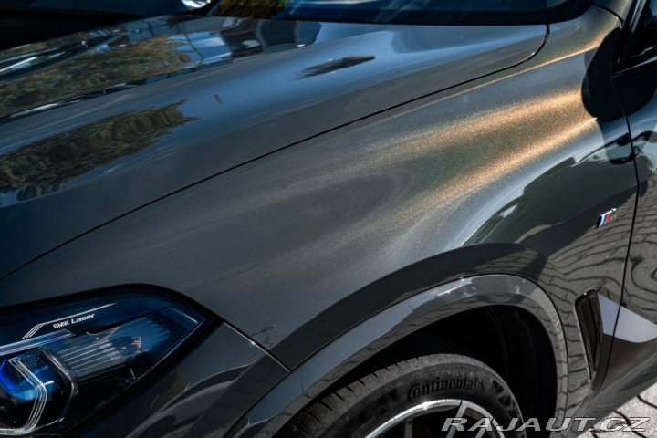 BMW X5 M50i xDrive 2023